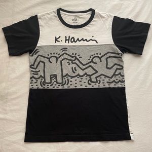 Keith Harring T-Shirt